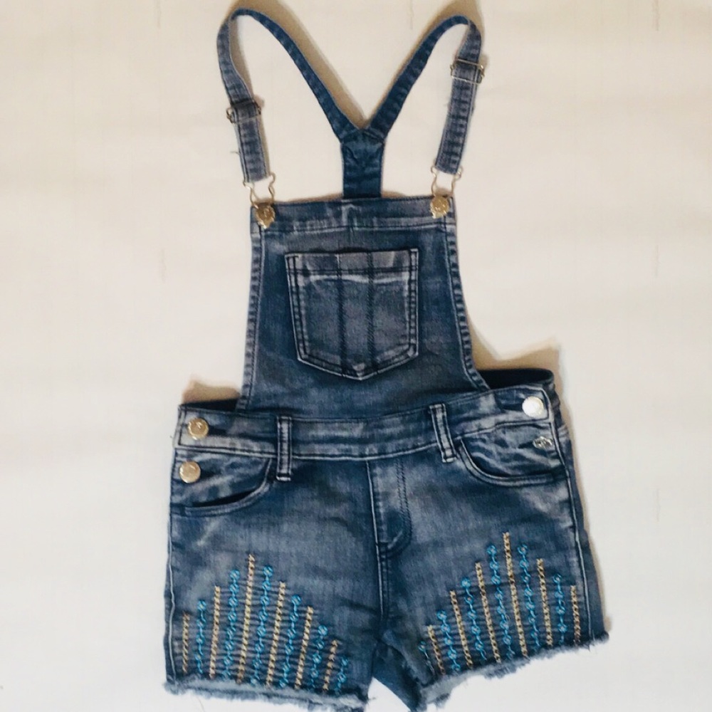 Girls overalls!